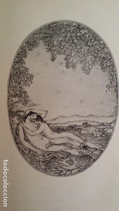Libros antiguos: Daphnis y Chloe, 1918 - Foto 8