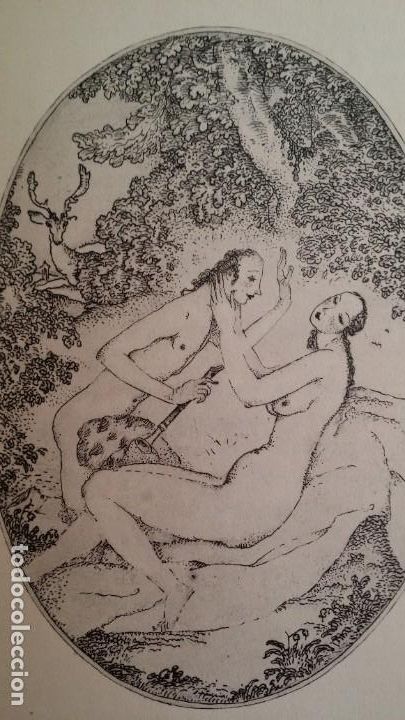 Libros antiguos: Daphnis y Chloe, 1918 - Foto 1