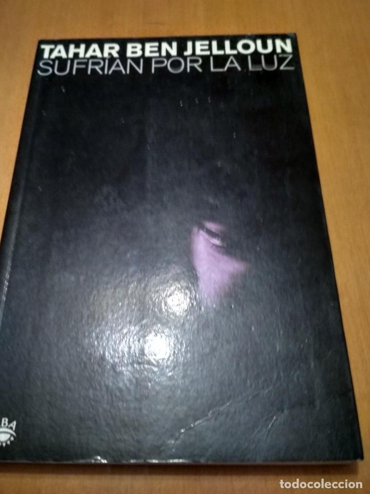 Libros antiguos: Sufr&iacute;an por la luz - Foto 1