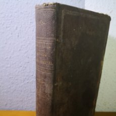 Libros antiguos: 1890 - HISTORIA DE SANTA CHANTAL E DAS ORÍGENES DA VISITAÇAO, BOUGAUD. Lote 192667577
