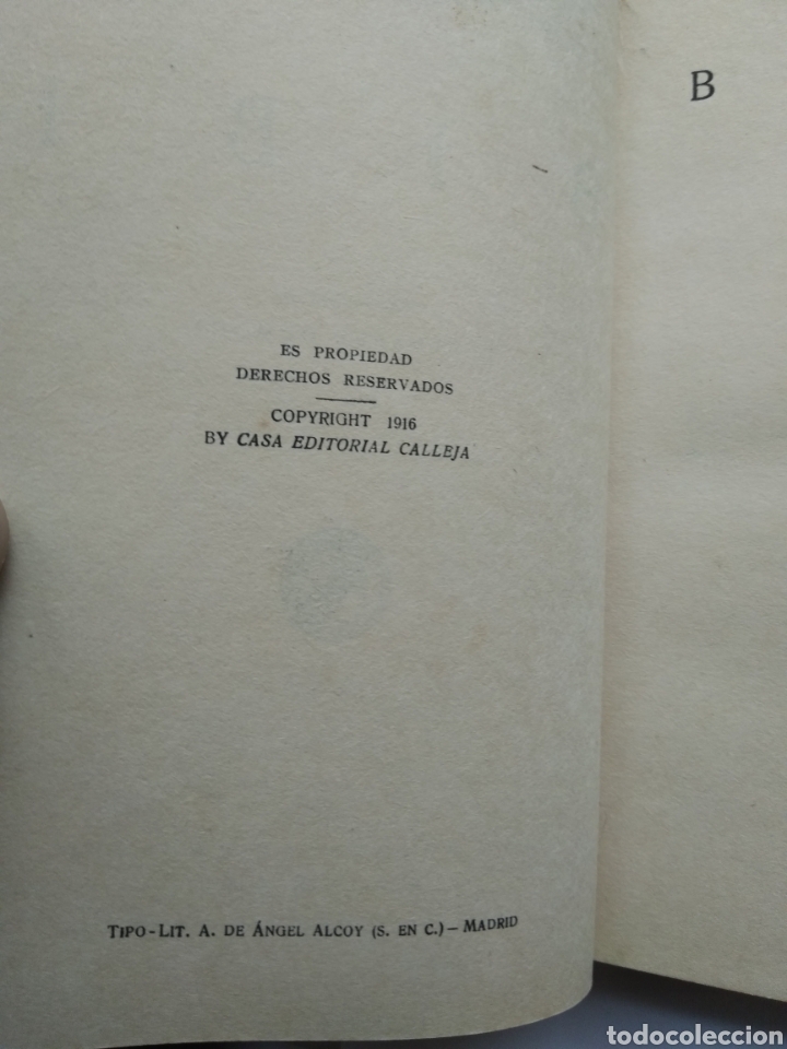 Libros antiguos: BIBI TOMO II/GAST&Oacute;N LEROUX - Foto 3