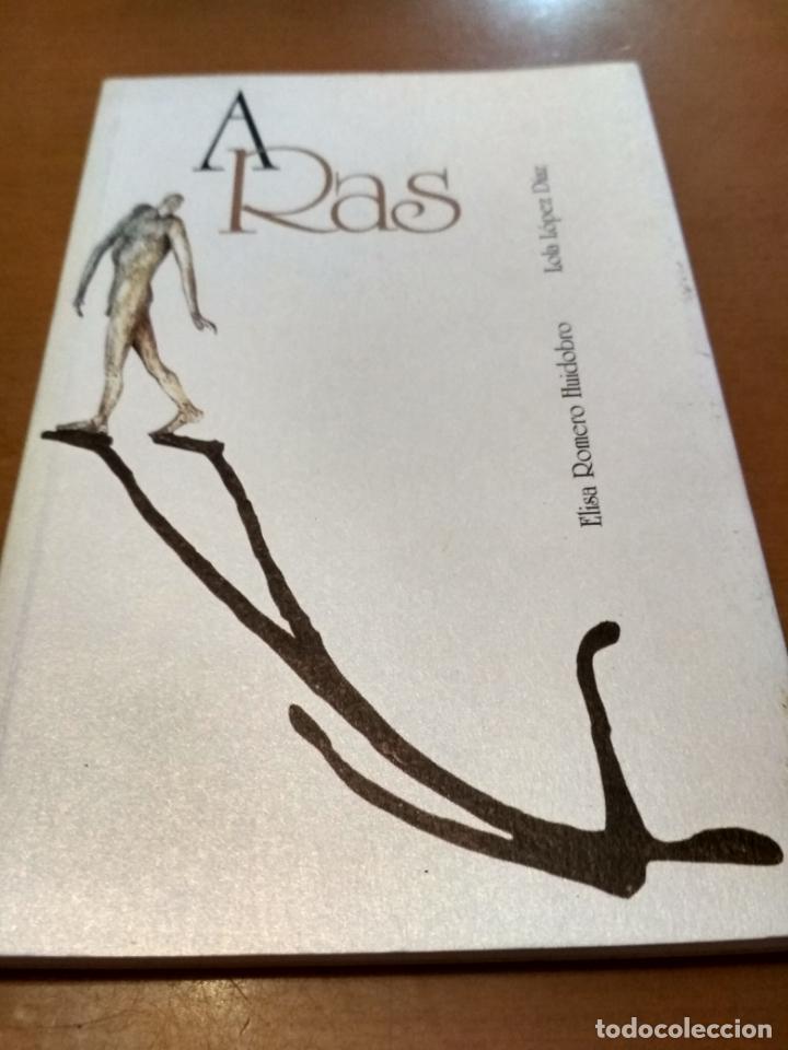 Libros antiguos: A Ras - Foto 1