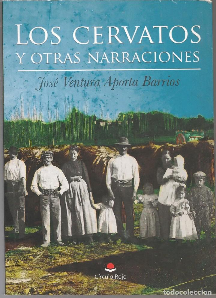 Antiquarische B&uuml;cher: APORTA BARRIOS ,LOS CERVATOS Y OTRAS NARRACIONES