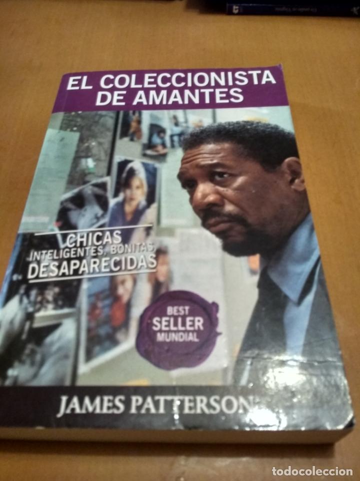 Libros antiguos: El coleccionista de amantes - Foto 1