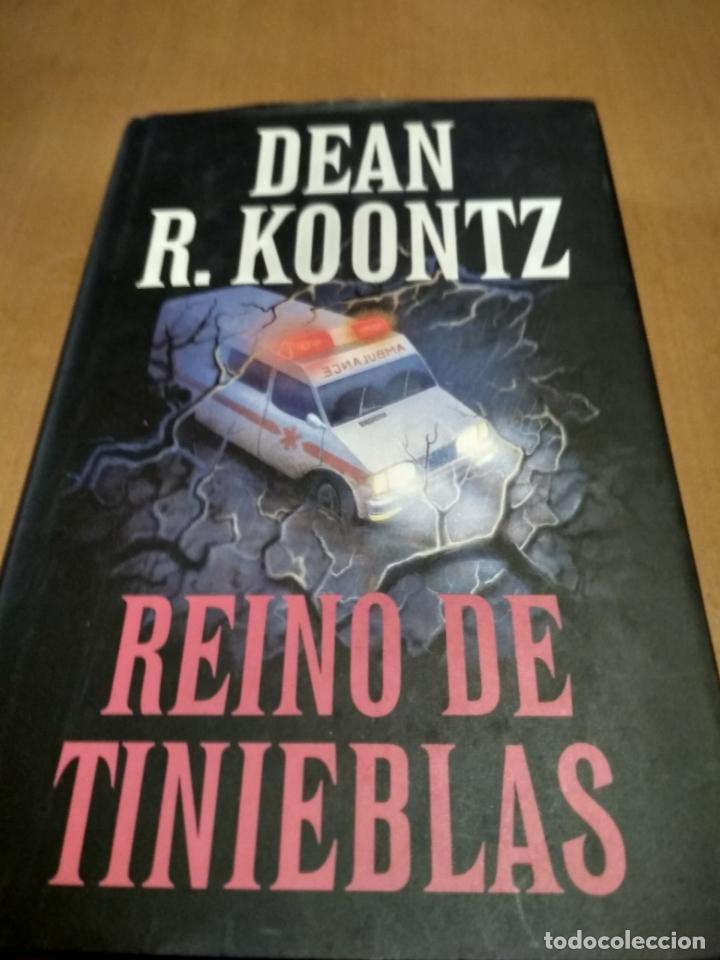 Libros antiguos: Reino de tinieblas - Foto 1