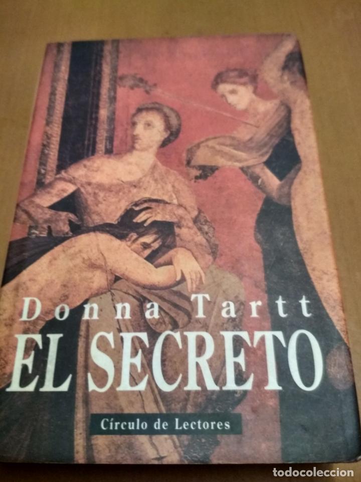 Libros antiguos: El secreto - Foto 1