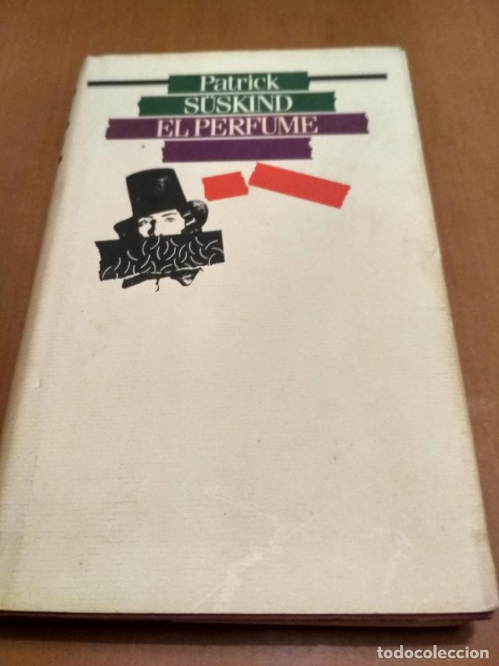 Libros antiguos: El perfume - Foto 1