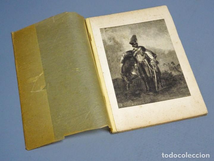 Libri antichi: NOTICIA MUSEO ROM&Aacute;NTICO Y SU ARCHIVO MILITAR - ANTECEDENTES E INVENTARIO - MADRID 1924