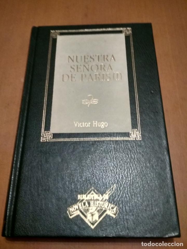 Libros antiguos: Nuestra se&ntilde;ora de Paris I - Foto 1
