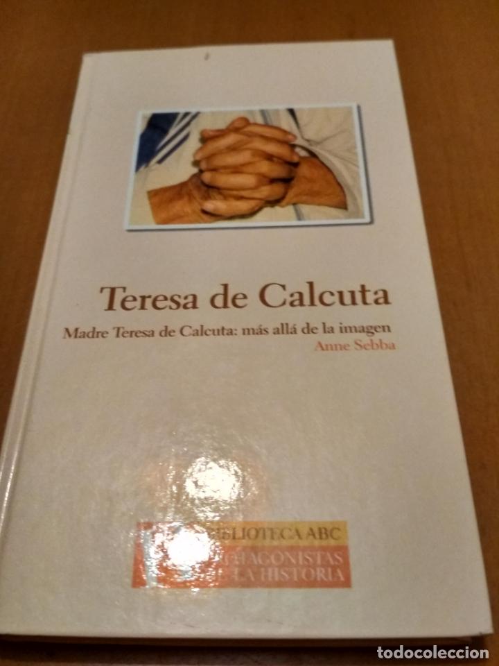 Libros antiguos: Teresa de Calcuta - Foto 1