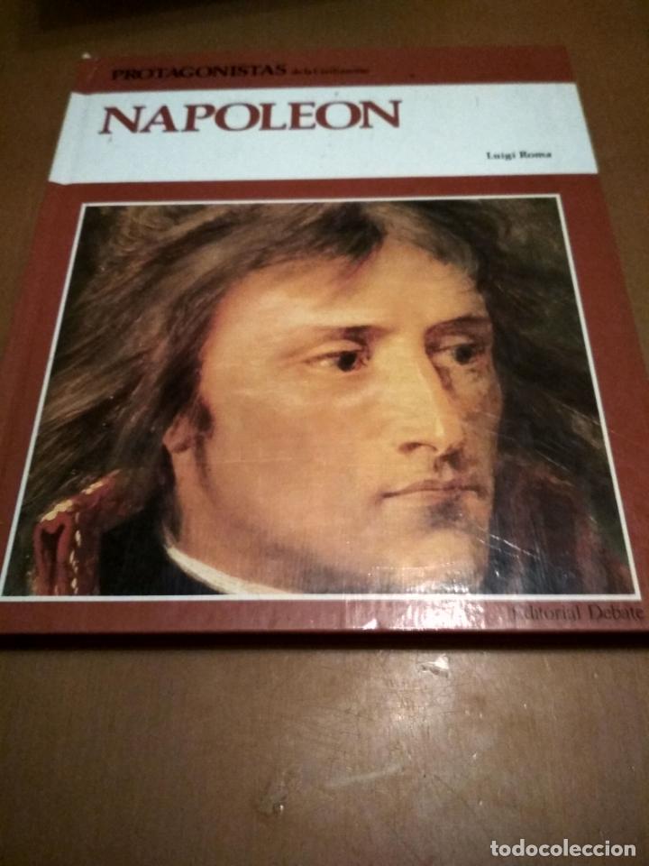 Libros antiguos: Napole&oacute;n - Foto 1