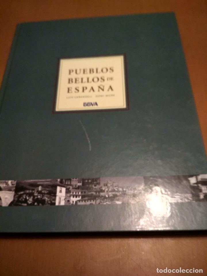 Libros antiguos: Pueblos bellos de Espa&ntilde;a - Foto 1