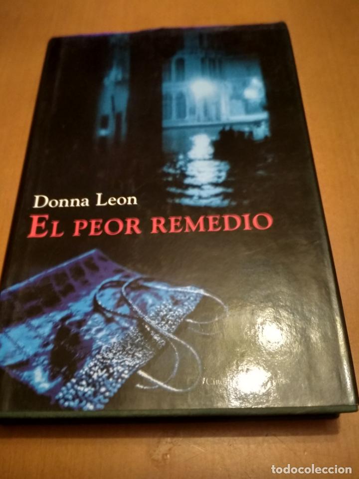Libros antiguos: El peor remedio - Foto 1