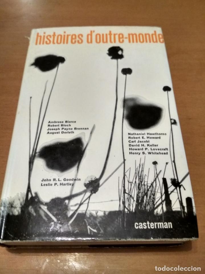 Libros antiguos: Histoires doutre monde - Foto 1