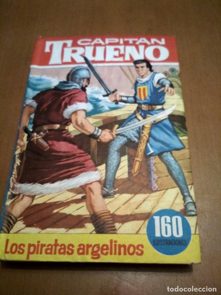 Libros antiguos: Capit&aacute;n Trueno - Foto 1
