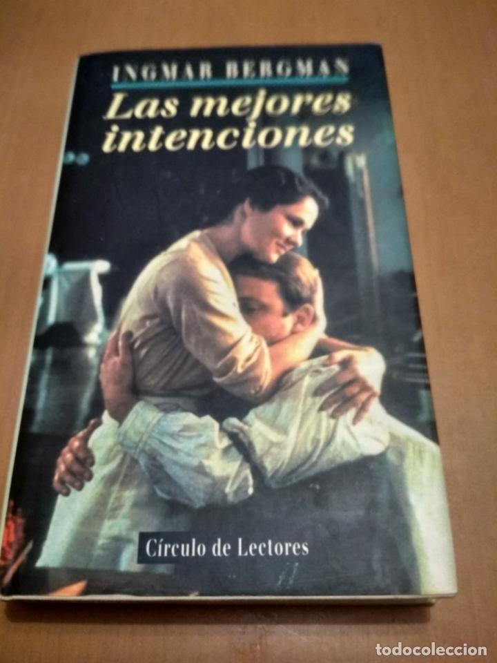 Libros antiguos: Las mejores intenciones - Foto 1