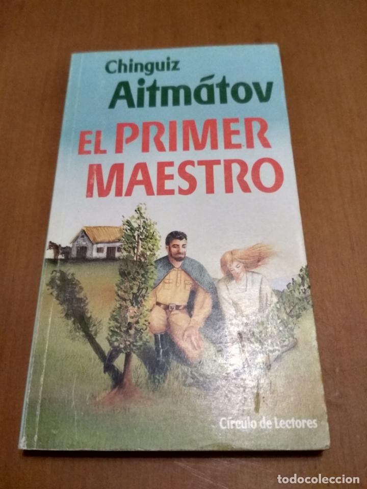 Libros antiguos: El primer maestro c&iacute;rculo de lectores - Foto 1