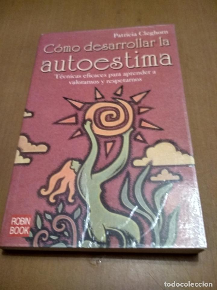 Libros antiguos: Como desarrollar la autoestima - Foto 1