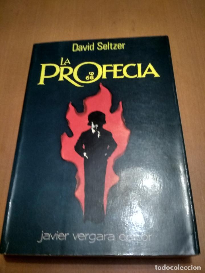 Libros antiguos: La profec&iacute;a - Foto 1