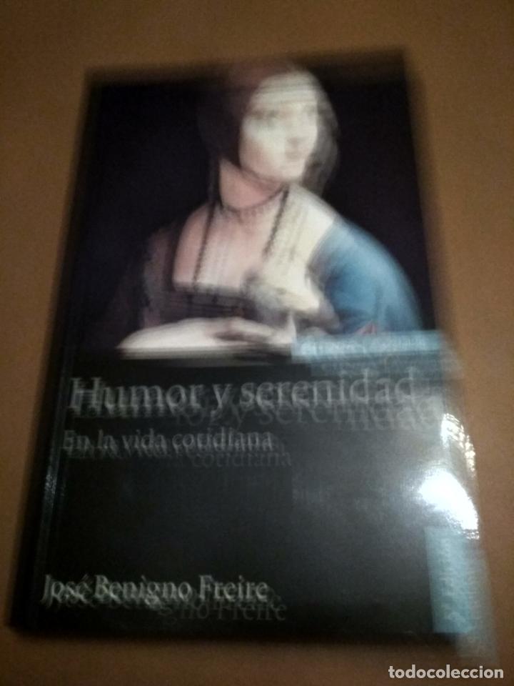 Libros antiguos: Humor y serenidad - Foto 1