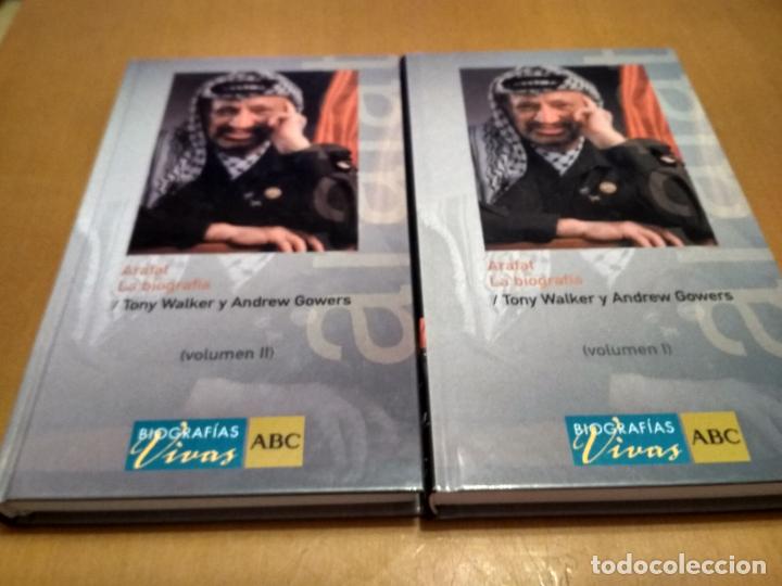 Libros antiguos: Arafat - Foto 1