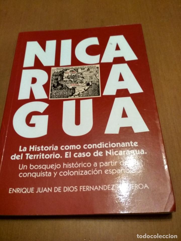 Libros antiguos: Nicaragua - Foto 1