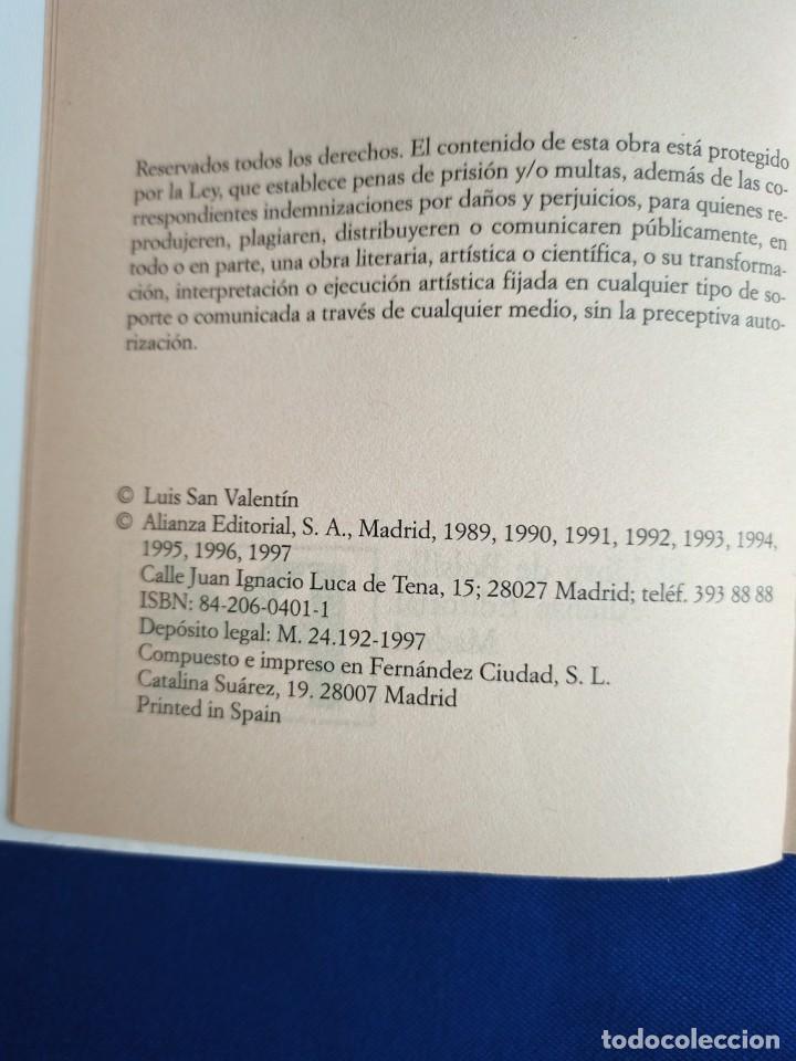 Libros antiguos: LA COCINA DE LAS MONJAS - LUIS SAN VALENTIN,1997 - Foto 3