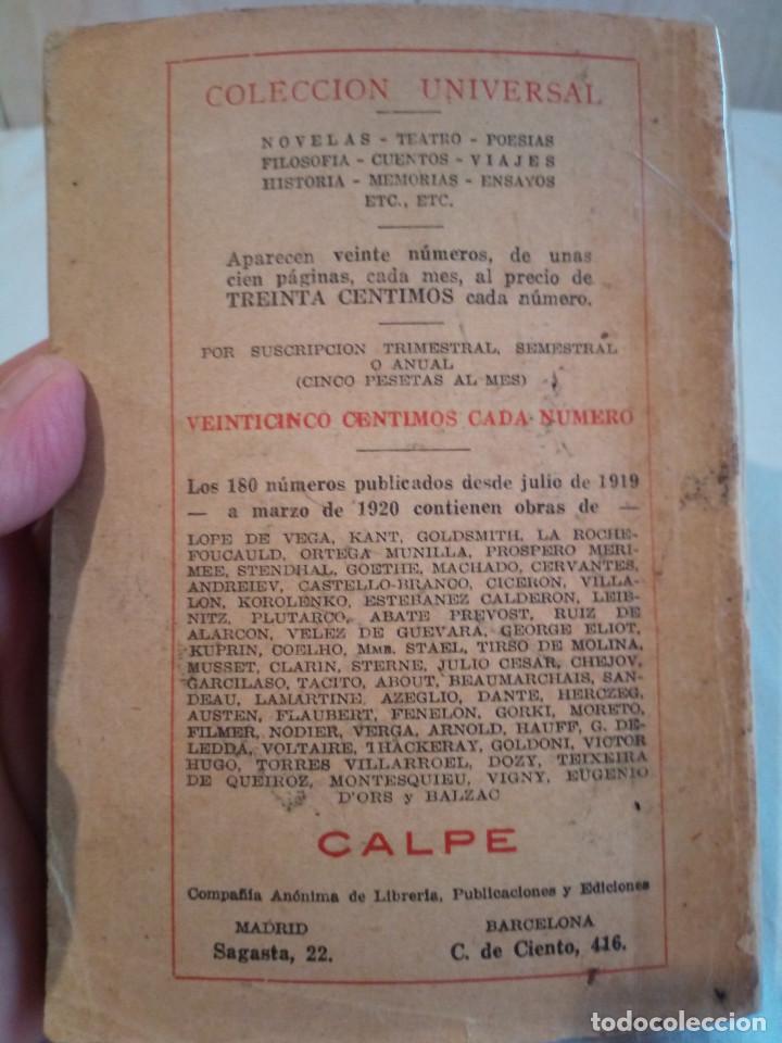 Libros antiguos: 516-EL CAMARERO, Ivan Chmelev, 1920 - Foto 2