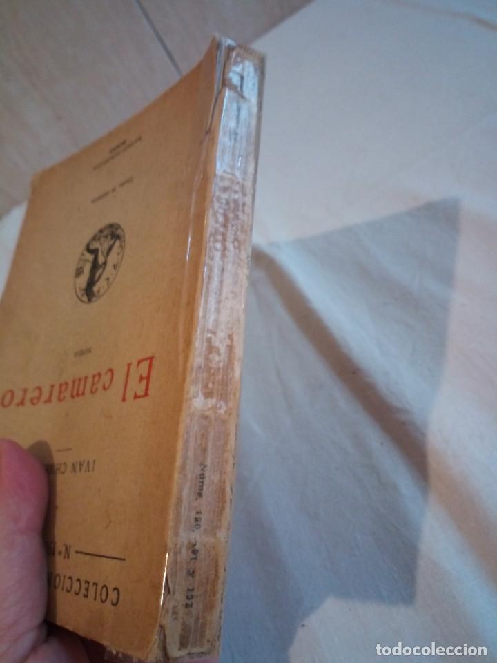 Libros antiguos: 516-EL CAMARERO, Ivan Chmelev, 1920 - Foto 7
