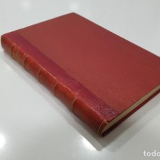 Libros antiguos: 1929-1931 MADRID, SALAMANCA, ZARAGOZA, ABORIGENES, INDIA, ... 7 NÚMEROS REVISTA ENCICLOPEDIA GRÁFICA