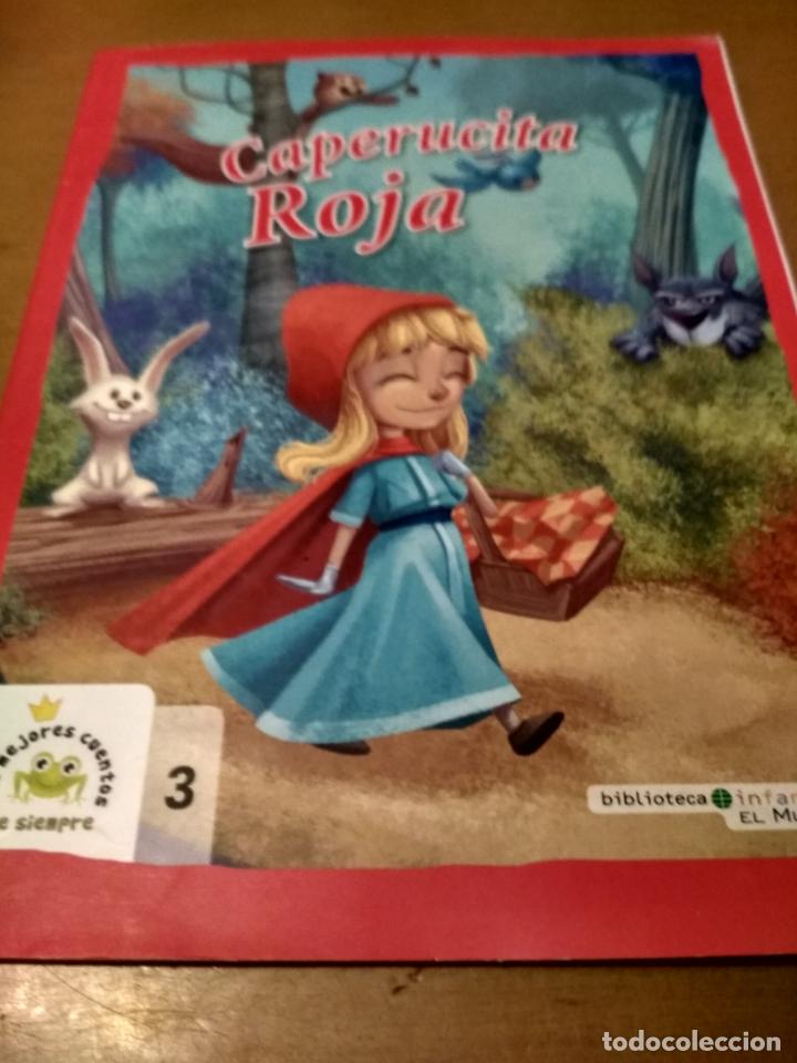 Libros antiguos: Caperucita roja - Foto 1