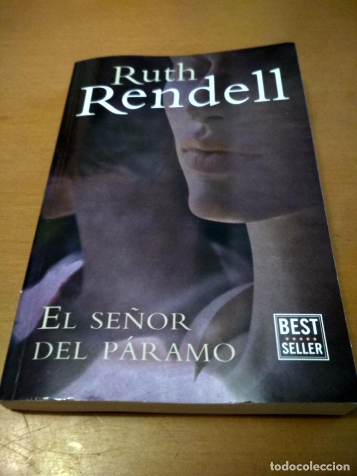 Libros antiguos: El se&ntilde;or del P&aacute;ramo - Foto 1