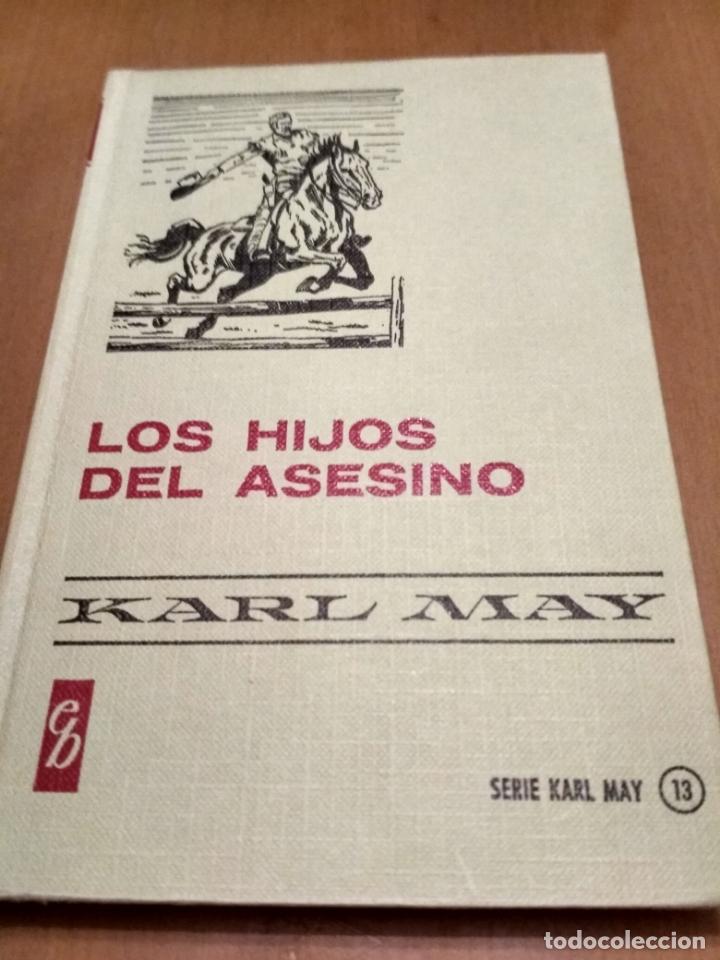 Libros antiguos: Los hijos del asesino - Foto 1
