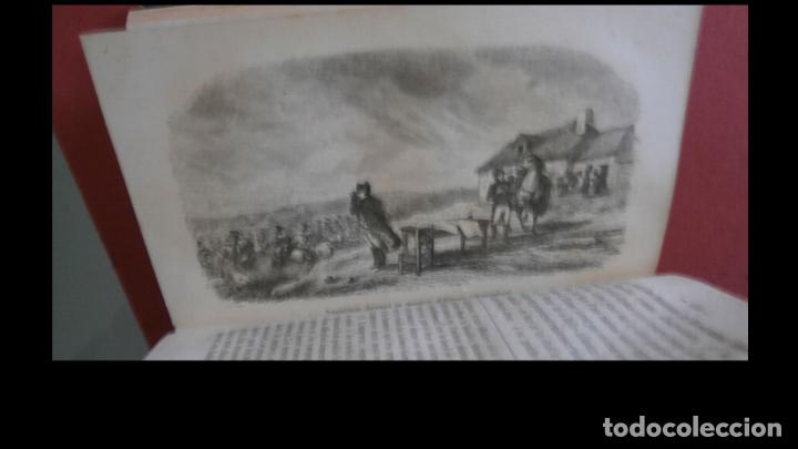 Libros antiguos: Campagne et bataille de Waterloo. Archile de Vaulabelle - Foto 3