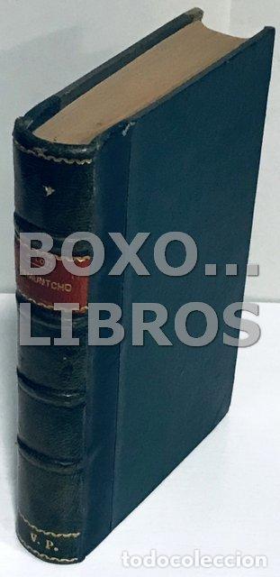 Libros antiguos: LOTI, Pierre. Ramuntcho - Foto 1