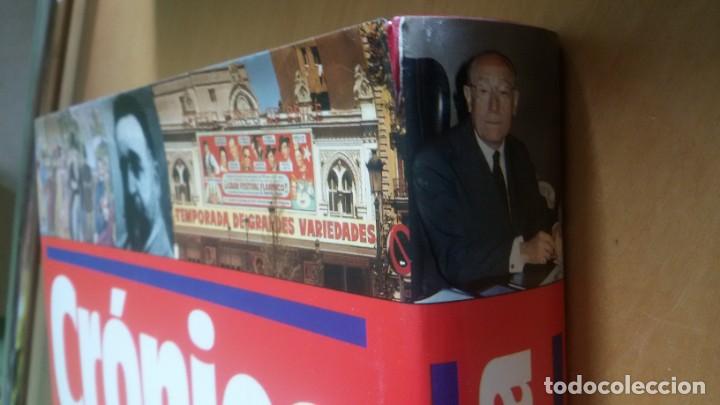 Libros antiguos: Cr&oacute;nica de Madrid Plaza y Janes - Foto 2