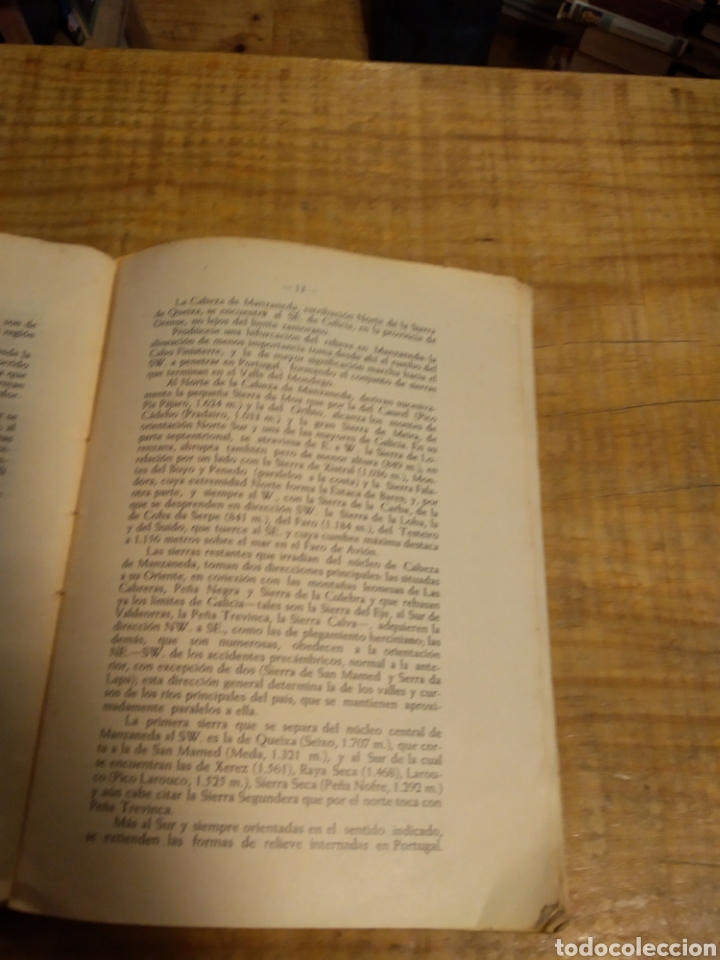 Libros antiguos: LA REGION GALLEGA. 1936 #CJ2 - Foto 10