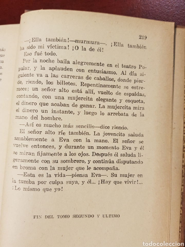 Libros antiguos: BUDAPEST - TOMAS KOBOR - 1920 - CALPE - COMPLETO - Foto 4