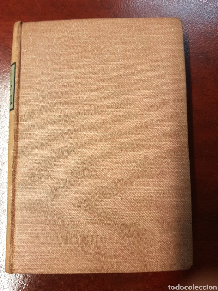 Libros antiguos: SILAS MARNER - GEORGE ELIOT - 1919 - CALPE - Foto 2