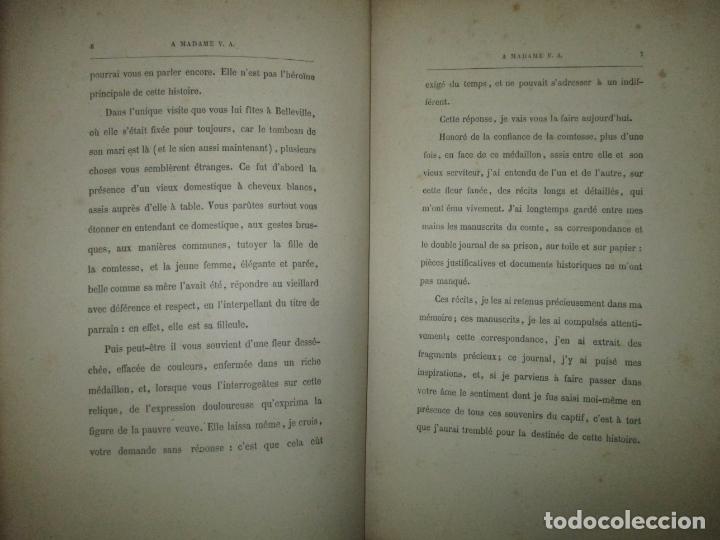 Libros antiguos: PICCIOLA. SAINTINE, X.B. c.1890. - Foto 4