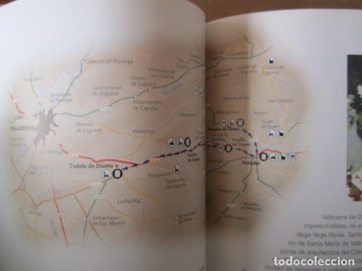 Libros antiguos: (281) LIBRO LAS RUTAS DEL VINO EN ESPA&Ntilde;A - Foto 4