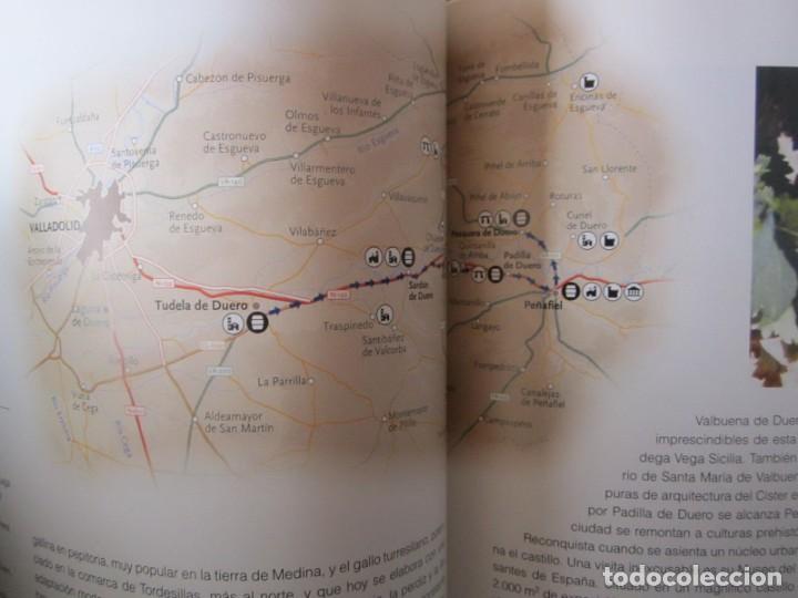 Libros antiguos: (281) LIBRO LAS RUTAS DEL VINO EN ESPA&Ntilde;A - Foto 5
