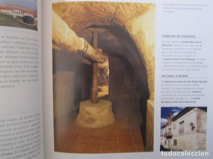 Libros antiguos: (281) LIBRO LAS RUTAS DEL VINO EN ESPA&Ntilde;A - Foto 6
