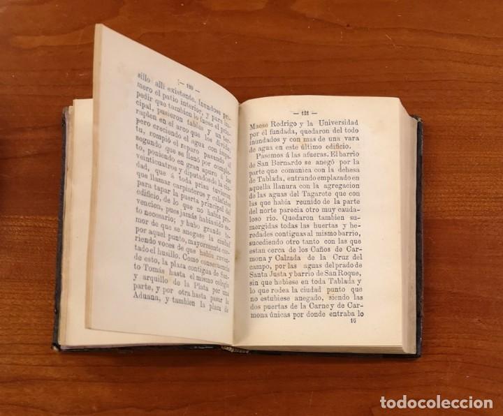Libros antiguos: Memoria Riadas Guadalquivir - Foto 4