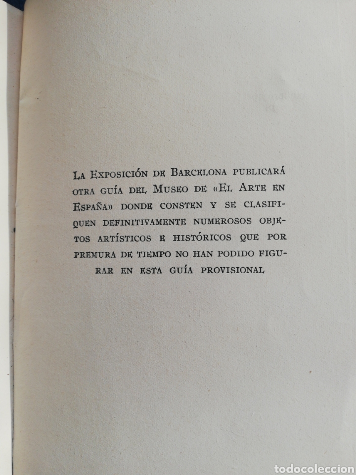 Libros antiguos: Libro Exposici&oacute;n Internacional de Barcelona 1929 - 1930 - Foto 5