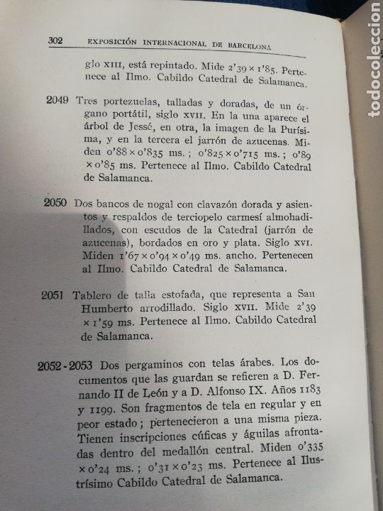 Libros antiguos: Libro Exposici&oacute;n Internacional de Barcelona 1929 - 1930 - Foto 6