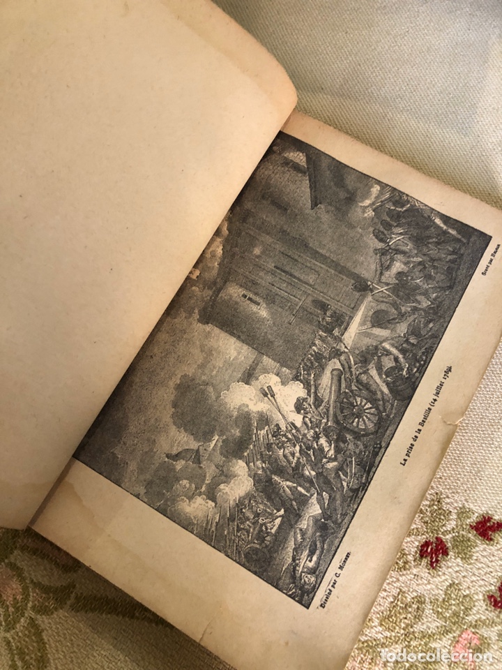Libros antiguos: Histoire du paysan Fran&ccedil;ais - Foto 2