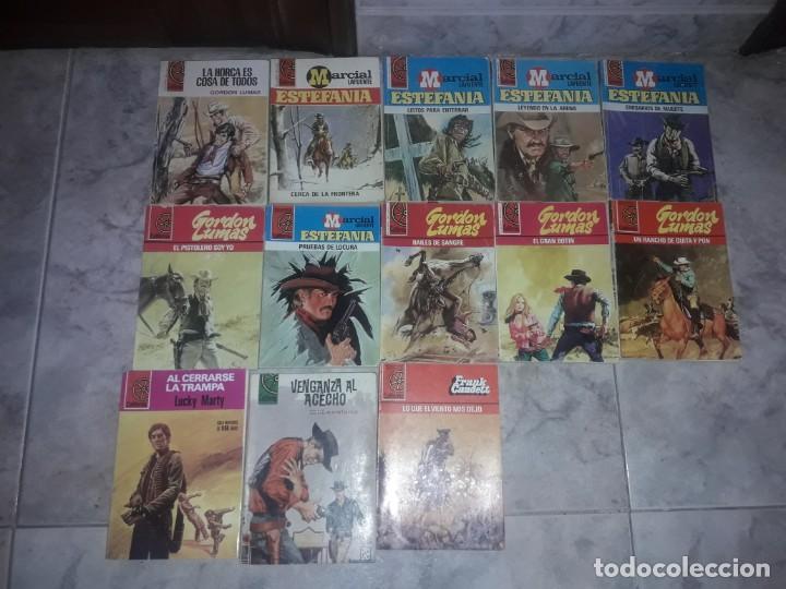 Libros antiguos: BOLSILIBROS BRUGUERA - Foto 1