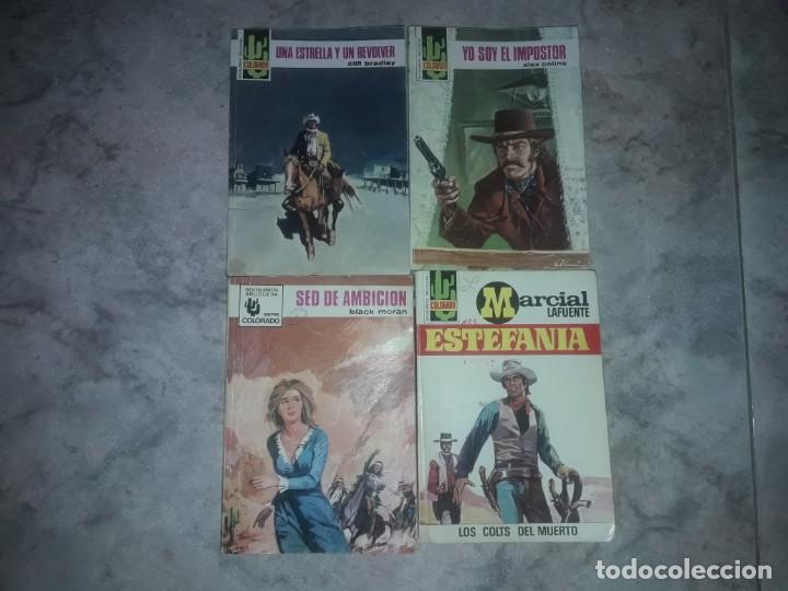 Libros antiguos: BOLSILIBROS BRUGUERA - Foto 1