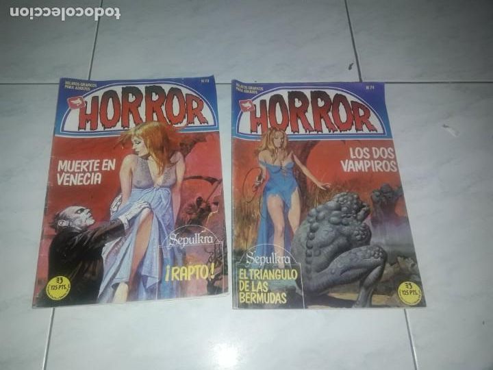Libros antiguos: COMIC EROTICO - Foto 1
